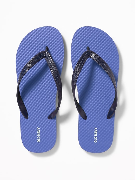 View large product image 1 of 1. Classic Flip-Flops for Men