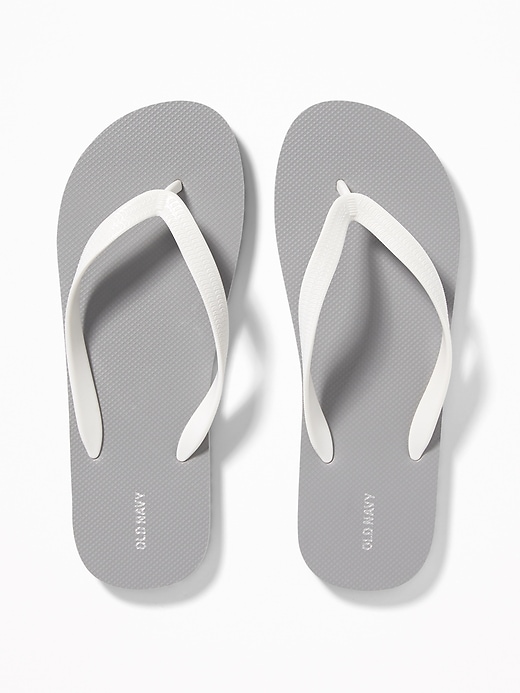 View large product image 1 of 1. Classic Flip-Flops for Men