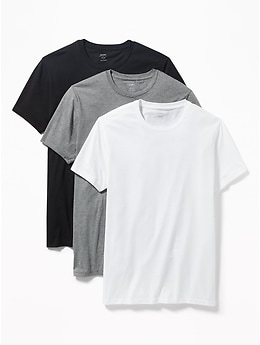 Old Navy #NeverBasic Tees // 3 Different Outfits — bows & sequins