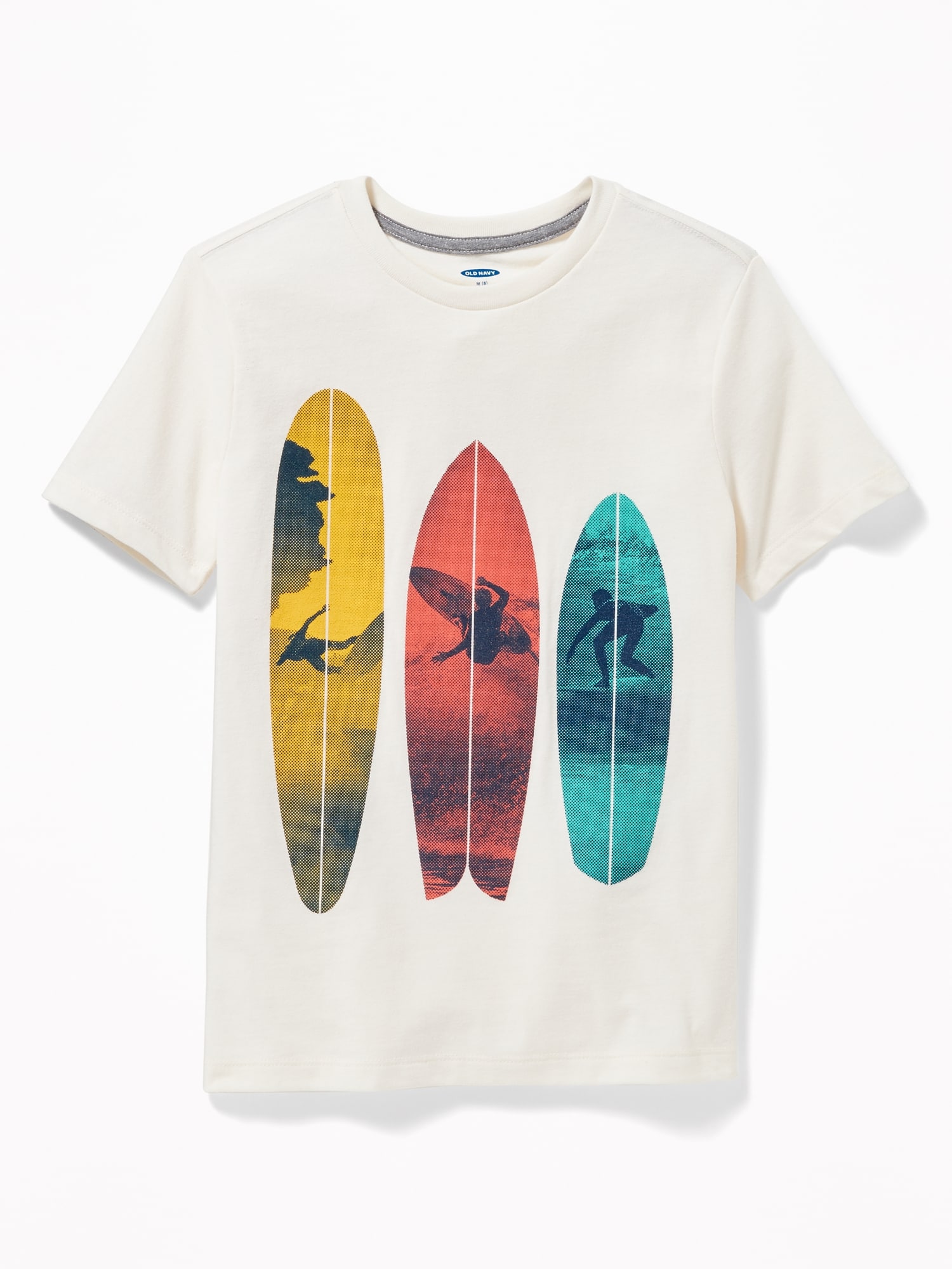 Graphic Crew-Neck Tee For Boys | Old Navy