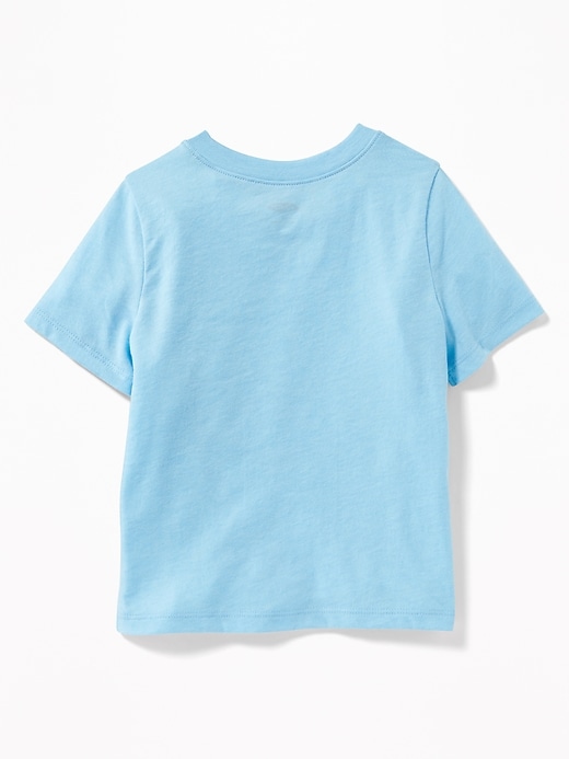 View large product image 2 of 2. Garfield&#153 "Seas the Day" Tee for Toddlers