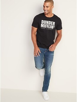 Old navy dunder mifflin hoodie Outlet