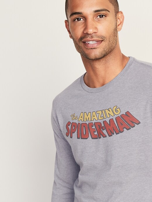 Image number 4 showing, Marvel&#153 The Amazing Spider-Man Tee