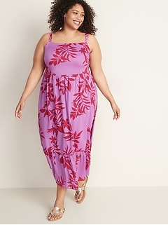 Plus Size Beach Dresses With Sleeves - Plus Size 2020