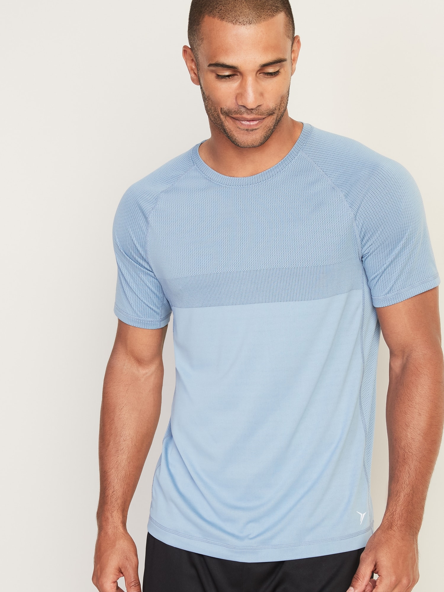 Go-Dry Cool Crew-Neck Tee | Old Navy