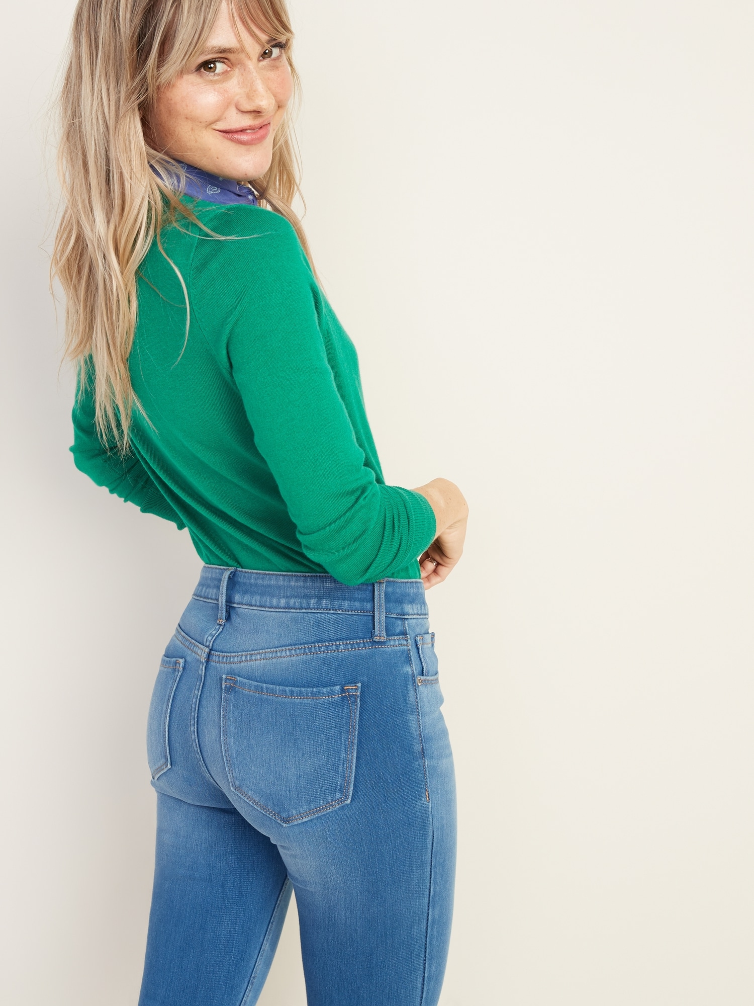 skinny jeans female