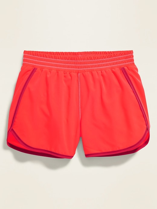 Go-Dry Cool Run Shorts For Girls | Old Navy