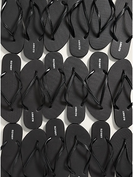 old navy wedding flip flops