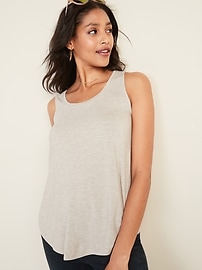 Luxe Swing Tank For Women