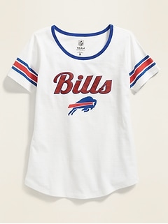 girls buffalo bills jersey