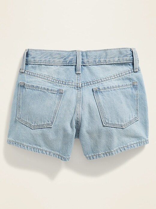 View large product image 2 of 4. Jean Shorts For Girls