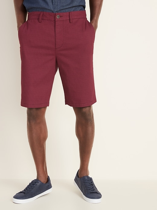 View large product image 1 of 1. Slim Ultimate Shorts -10-inch inseam