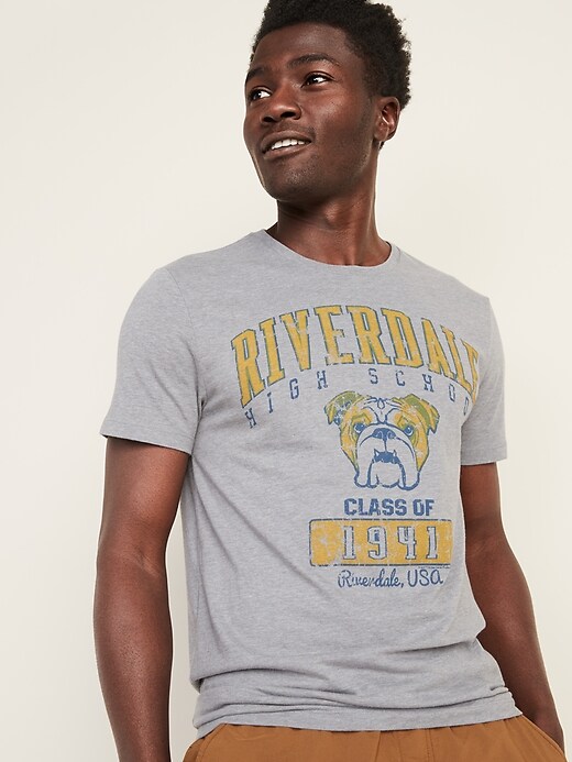 Image number 1 showing, Archie Comics&#153 "Riverdale High School Class of 1941" Tee