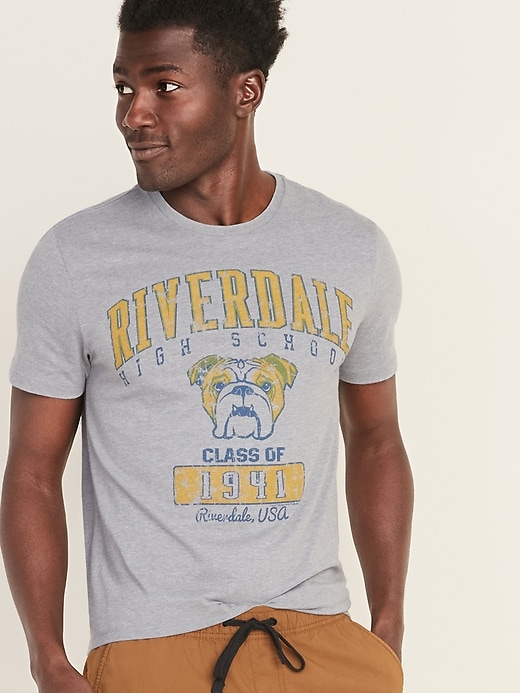Image number 4 showing, Archie Comics&#153 "Riverdale High School Class of 1941" Tee