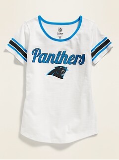 panthers jersey for girls