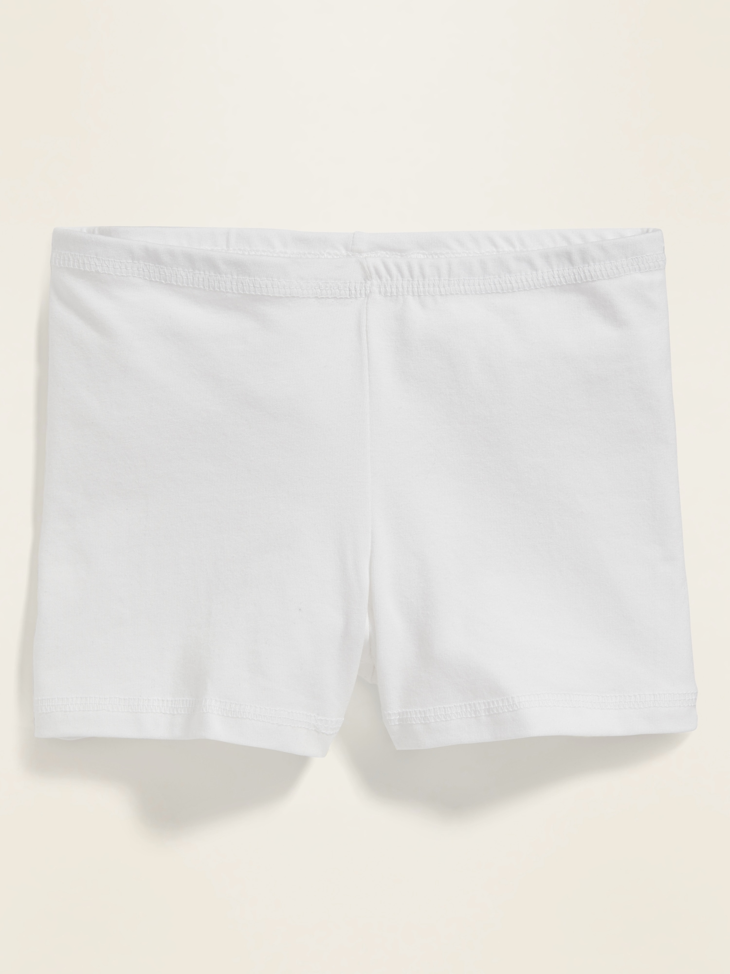 Jersey Biker Shorts For Girls | Old Navy