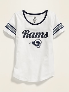 rams girl shirts