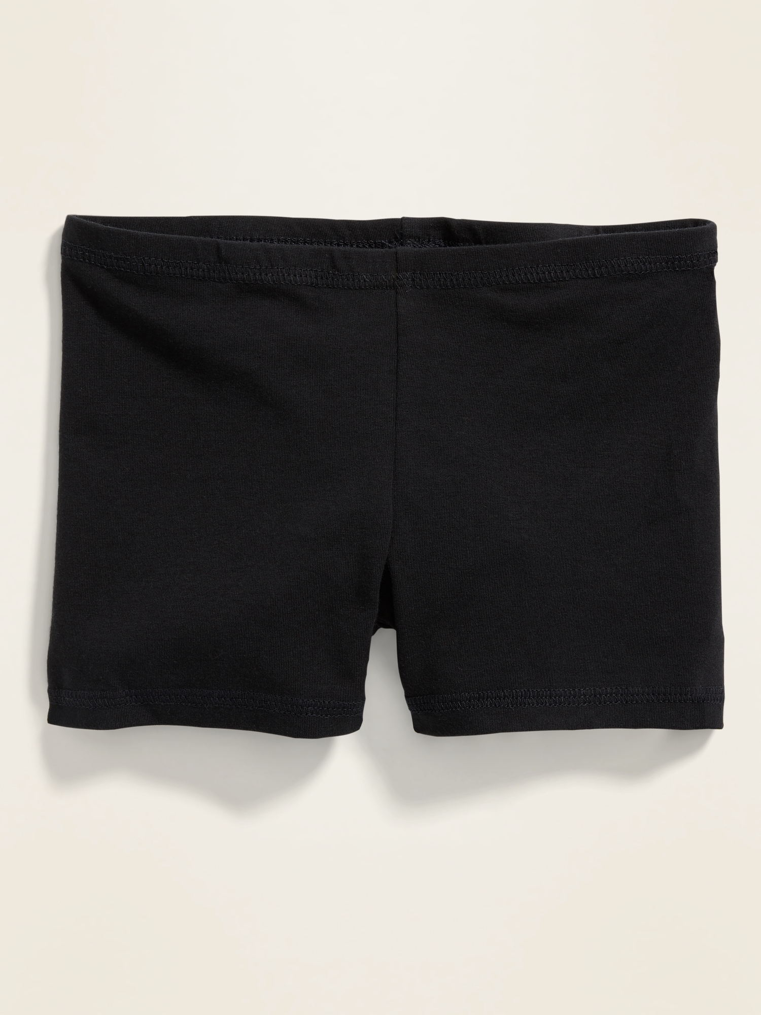 Jersey Biker Shorts For Girls | Old Navy