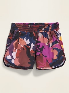 old navy girls athletic shorts