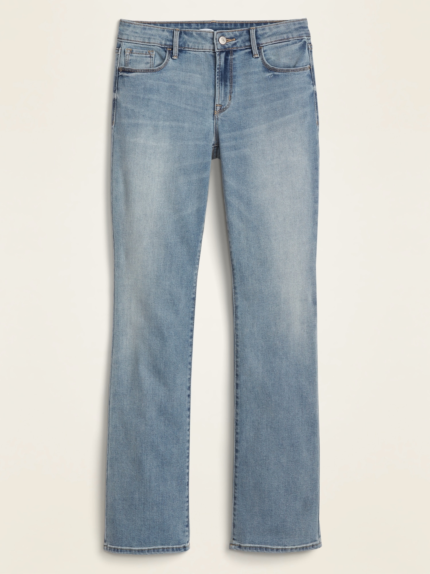 old navy low rise bootcut jeans