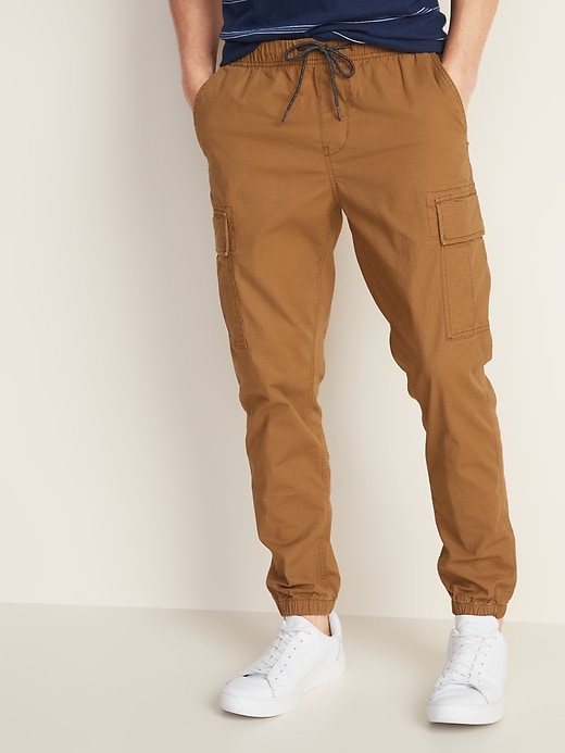 View large product image 1 of 2. Built-In Flex Ripstop Cargo Joggers