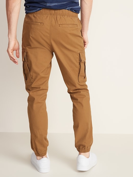 View large product image 2 of 2. Built-In Flex Ripstop Cargo Joggers