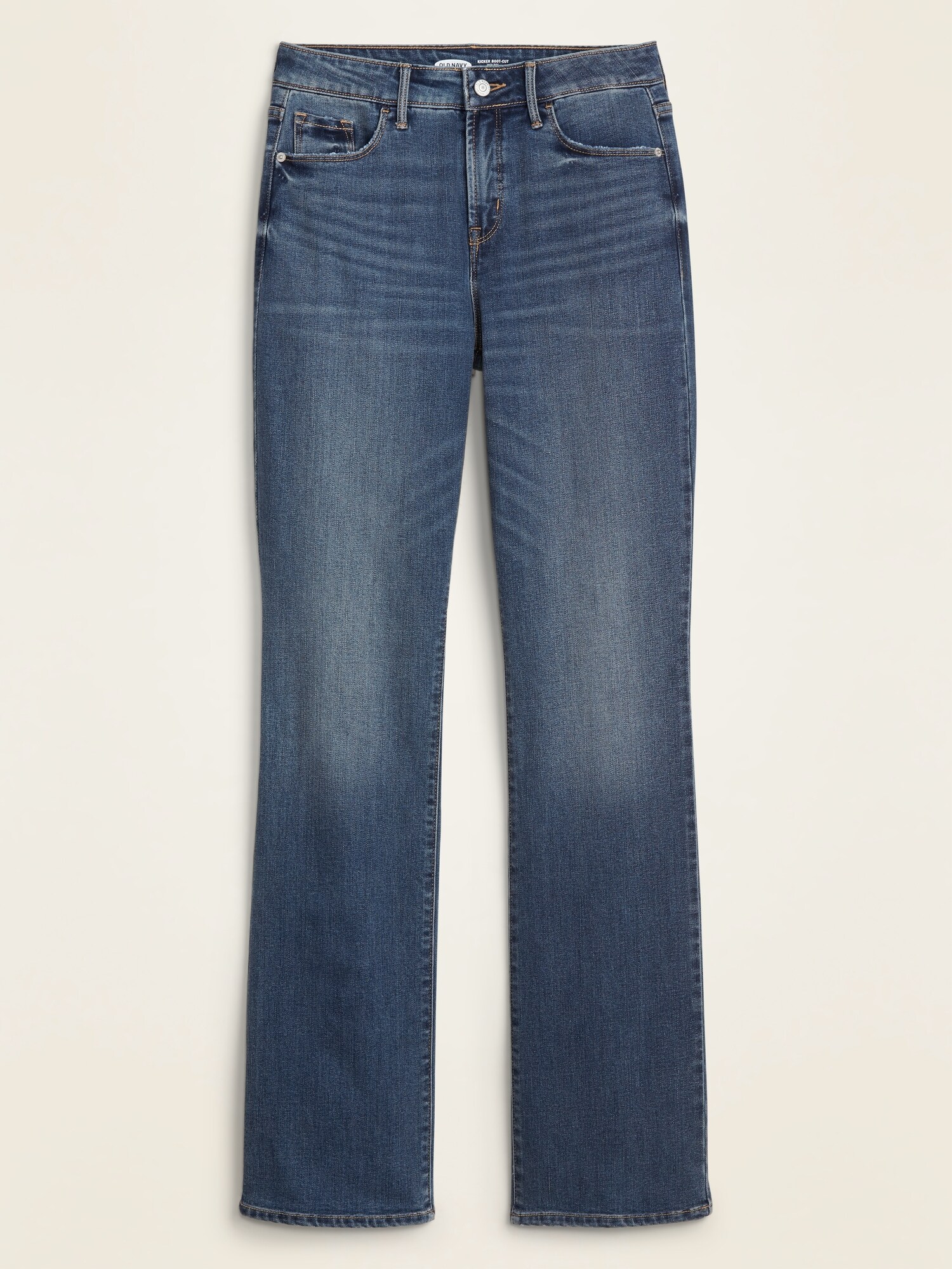 old navy curvy boot cut jeans
