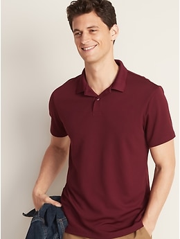 old navy golf shirts