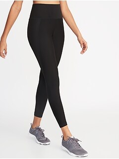 old navy plus size capri leggings