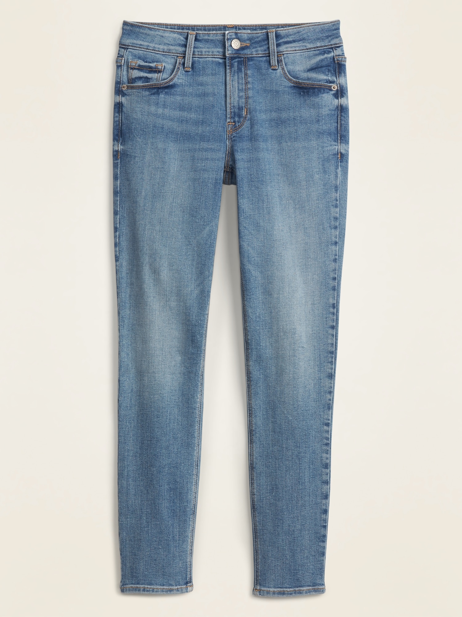 rockstar mid rise jeans old navy