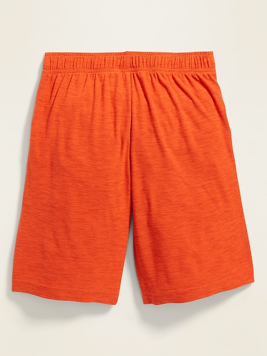 View large product image 2 of 3. Breathe ON Shorts for Boys (At Knee)