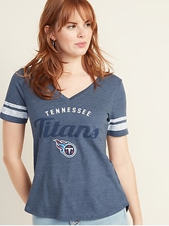 tennessee titans women's shirt