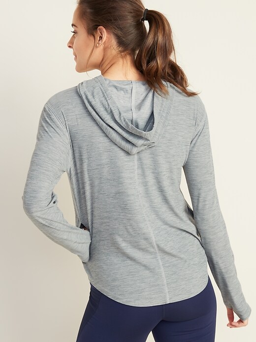 Image number 2 showing, Breathe ON Pullover Hoodie for Women