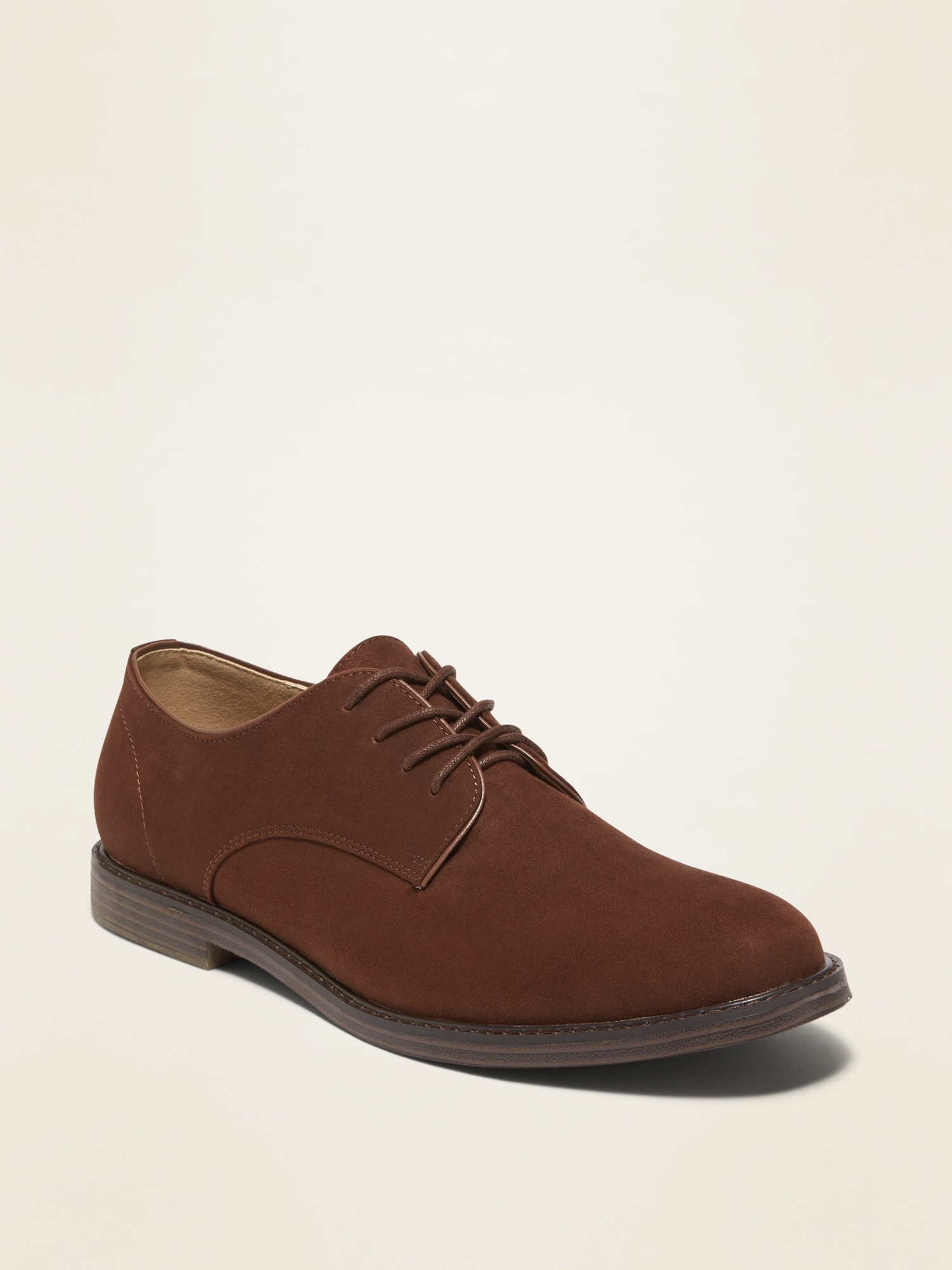 Faux-Suede Bucks for Men | Old Navy