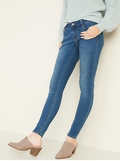 jeans hw navy