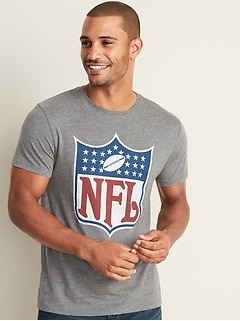 mens nfl shirts