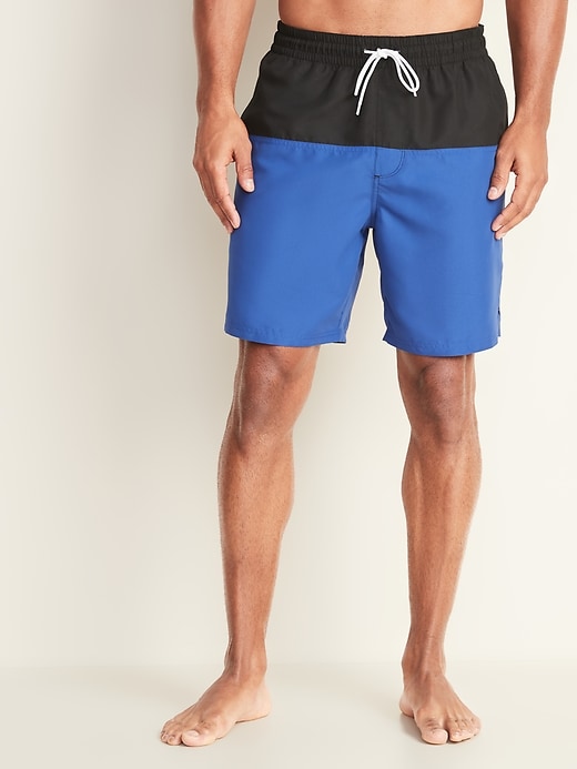 8 inch cheap swim trunks