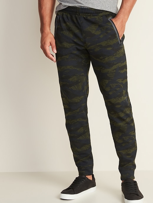 View large product image 1 of 2. Dynamic Fleece Joggers