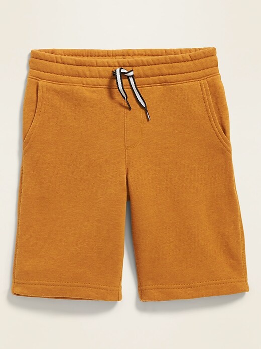 View large product image 1 of 1. Uniform Jogger Shorts For Boys