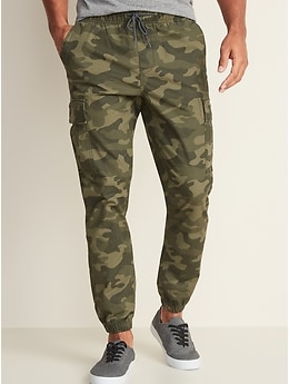 Old navy best sale mens camo joggers