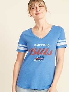 buffalo bills women's shirts