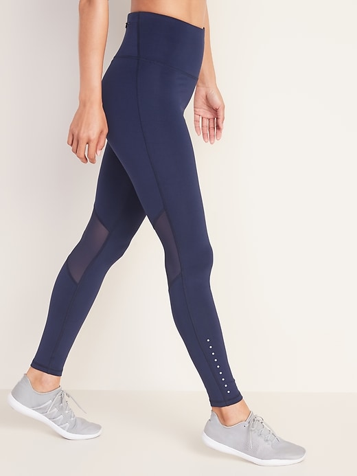 View large product image 1 of 3. High-Waisted Run Leggings For Women