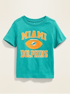 girls dolphins jersey