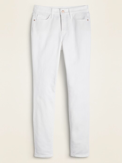 Image number 5 showing, High-Waisted Pop Icon Skinny Jeans For Women