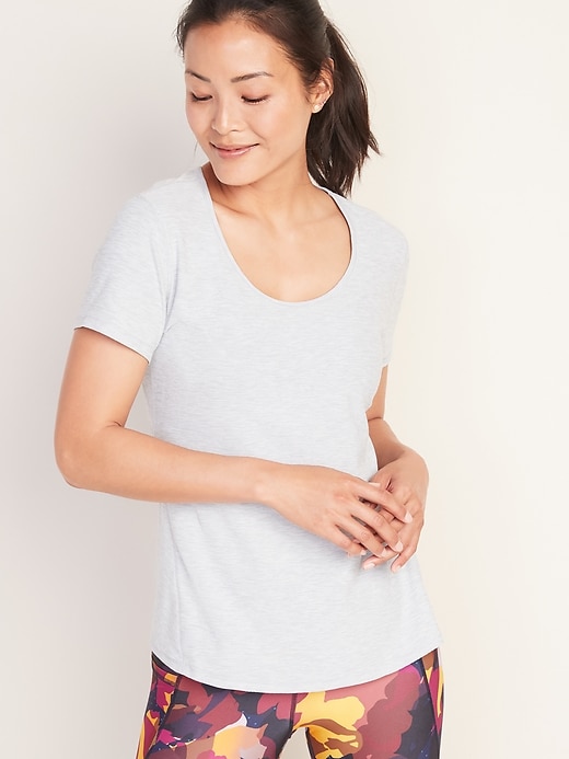 old navy performance tee