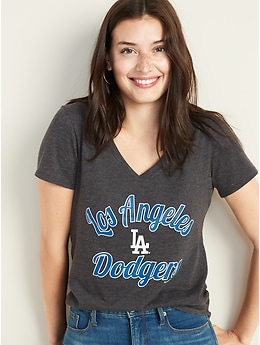 female dodger shirts