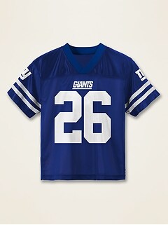 toddler ny giants jersey