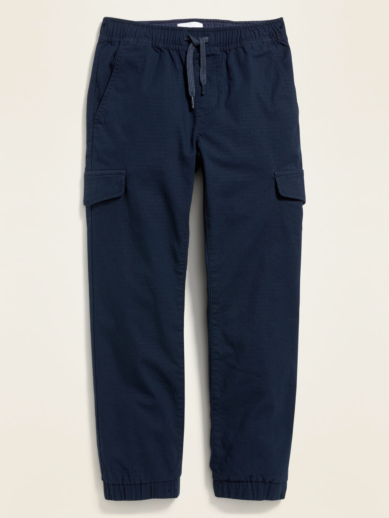 boys navy cargo pants