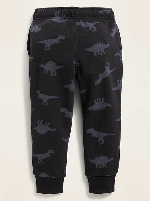 View large product image 2 of 2. Unisex Logo-Graphic Joggers for Toddler