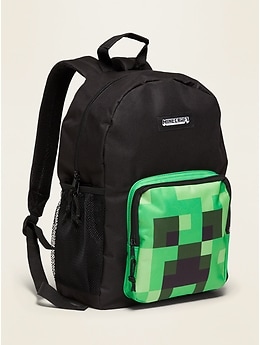 Pop Culture Print Canvas Backpacks for Kids Old Navy